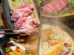 -大龙燚·旷野鲜火锅(广州首店)