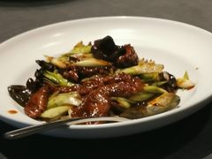 爆炒腰花-怡情荟•海鲜青岛菜(五四广场旗舰店)