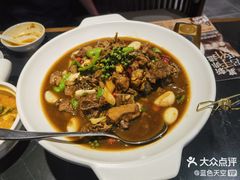 -吕氏疙瘩汤·新鲁菜(新贵和店)
