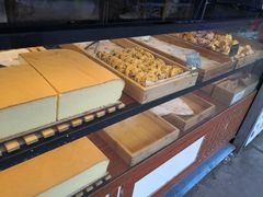 面包甜点陈列柜-大学城夜市大排档(凤栖路店)