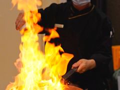 -福州天元国际威斯汀酒店·中国元素餐厅