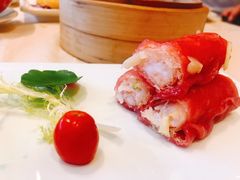 红米海皇肠-南海渔村(珠江新城店)