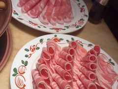 -清真·老门框爆肚涮肉·中华老字号(丰管路店)