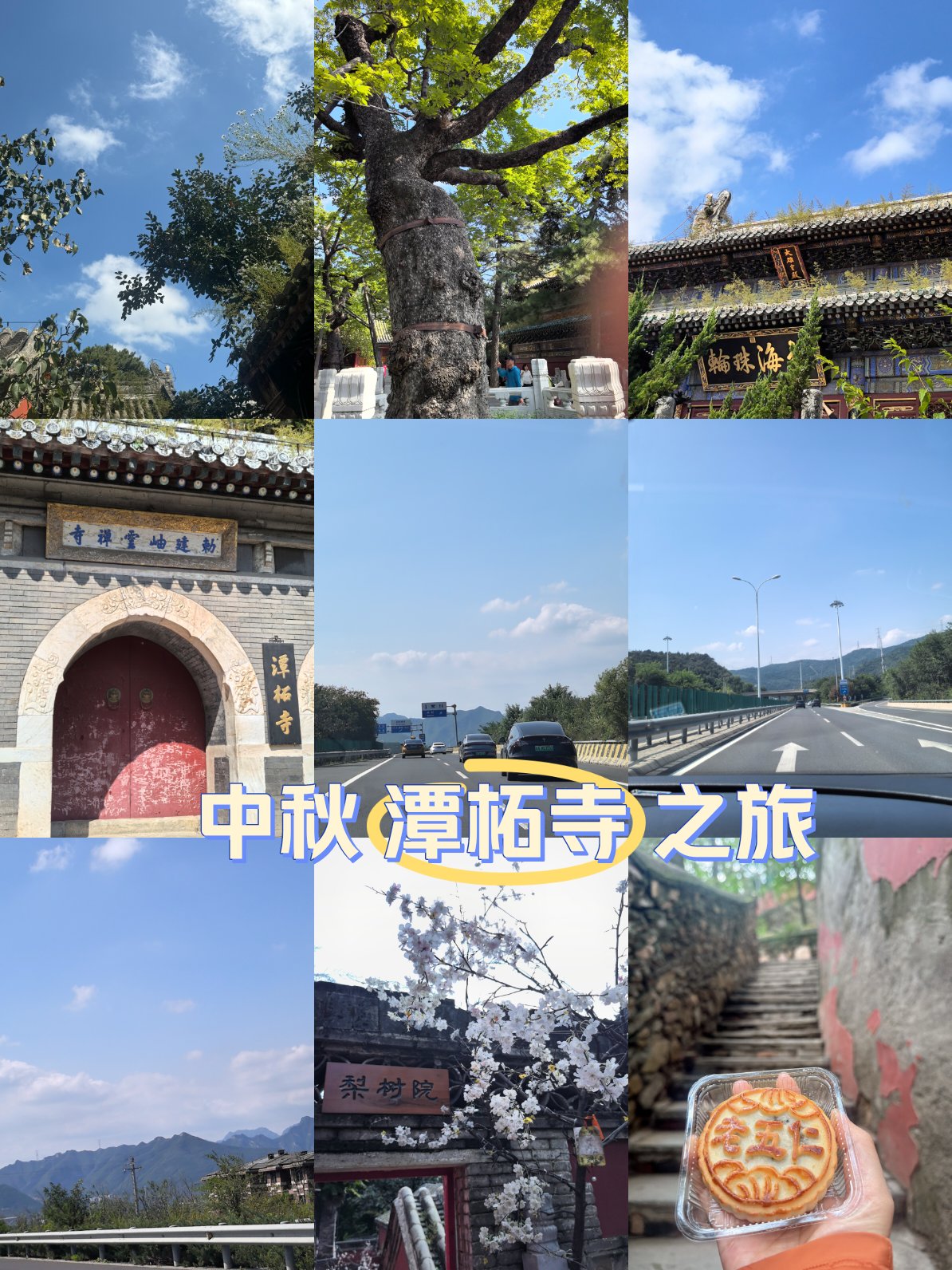 潭柘寺景区电话图片