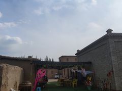 -长城西部影视城