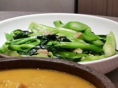 炒迟菜心-长禧家·珑厨(东山口店)