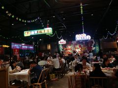 大堂-霸王虾·麻辣小龙虾(清水河公园店)