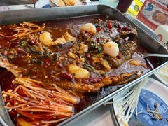 -鱼酷活鱼烤鱼(仙林金鹰店)