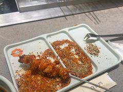 -白玉·朝鲜族烤串(深圳Kkone店)