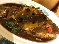 招牌红烧河豚单人餐-肆月河豚·新淮扬(金融街店)
