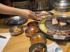 -姜虎东白丁烤肉(虹桥天地店)
