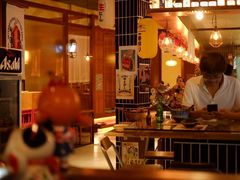 大堂-烧鸟横丁(联发文创口岸店)