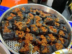 -黑色经典臭豆腐·湖南特产(步行街店)