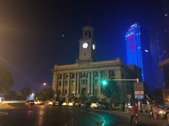 -武汉关码头(轮渡站)