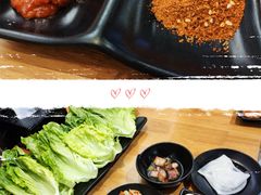 -肉甲韩国木炭烤肉(新壹街1店)