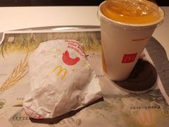 -麦当劳(龙洞店)