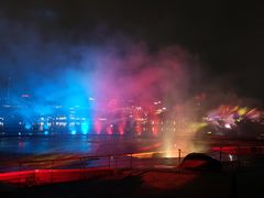 -欢乐海岸水秀剧场