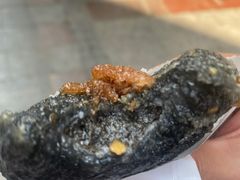 黑芝麻炸糕-耳朵眼炸糕(滨江道店)