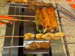 -大头叔烤鸡爪·朝鲜族烤串(天池路店)