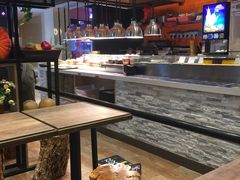 自助取餐区-好人民间小吃·番茄鱼酸菜鱼(木渎悠方店)