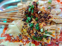 -阿杰烧烤·西安传统烤肉店(天朗御湖店)