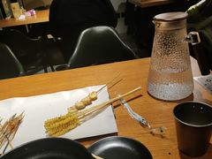 -京狮炙燥·精酿烧烤(首经贸店)