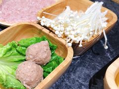 -许府牛火锅(信义坊总店)