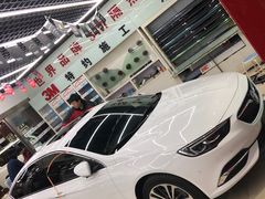 -新月3M汽车贴膜隐形车衣膜小二官方授权店(肖村桥店)