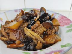 素交浇头-小桃园餐厅