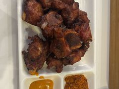 蒜香小排-巴邑火锅·鲜切牛肉(萧山银隆店)