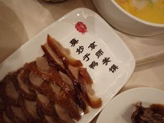 全聚德精品烤鸭-全聚德(前门店)