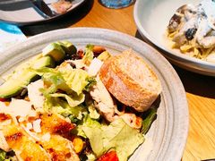 -The Diner X餐厅(青岛万象城店)