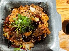 -古原社·炭火干锅(桂庙店)