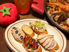 -ZAFFERANO西班牙海鲜饭(上海首店)