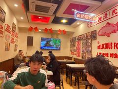 -沈姐万州烤鱼(沙坪坝七中店)