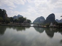 -靖西鹅泉风景区