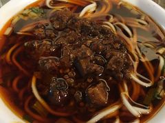 牛肉多味面-牛王庙吳記怪味面(双楠店)
