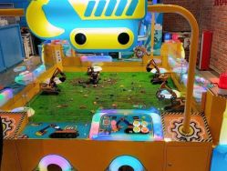 -泰迪主题家庭娱乐中心(IGC天汇广场)