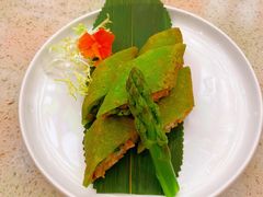 芦笋卷春饼-点都德(德江楼店)