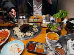 -唯成•韩国炭火烤肉 유성고기