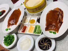 阿庄酥香嫩烤鸭-阿庄新豫菜(航海东路店)