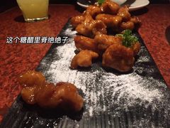 -绿茶餐厅(王府井永宁门店)