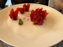 -柿合缘新京菜(国金中心商场店)