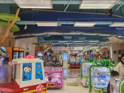 -莫莉幻想儿童乐园(郑州丹尼斯三天地店)