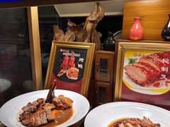 -焰江山海鲜牛排烤肉自助(锦华万达二星店)