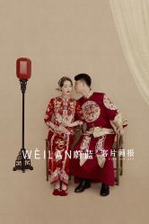 -蔚蓝映像STUDIO婚纱摄影(南稍门店)