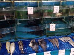 水产区-天宝海鲜酒楼(开发区珠江道店)