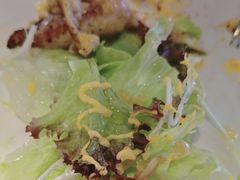 -卡普里披萨·牛扒·下午茶