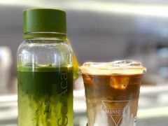 -Manner Coffee(凯德天府店)