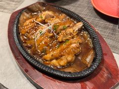照烧鸡扒-满来寿喜烧(金虹桥店)